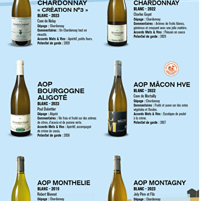 Cave de Bletterans
