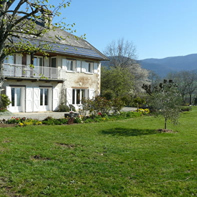 Gîte La pièce