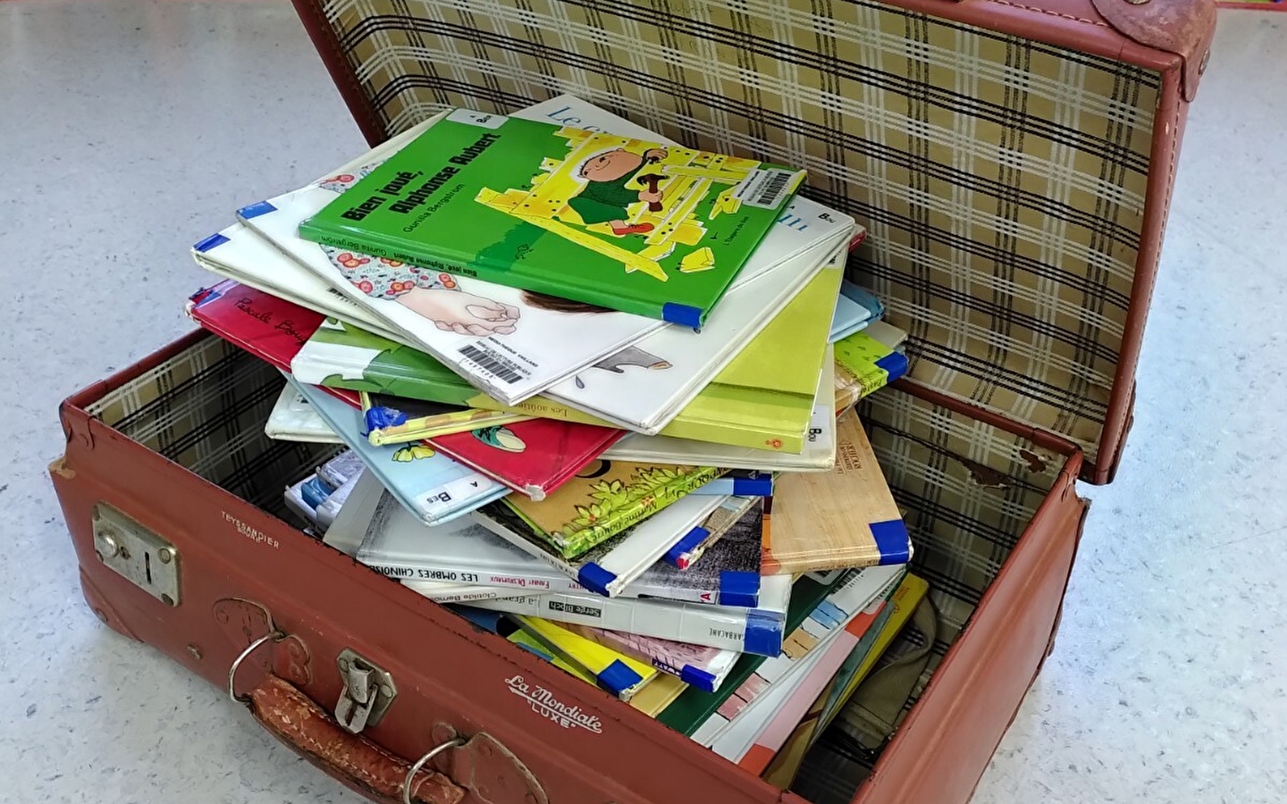 Der Geschichtenkoffer (ab 4 Jahren)