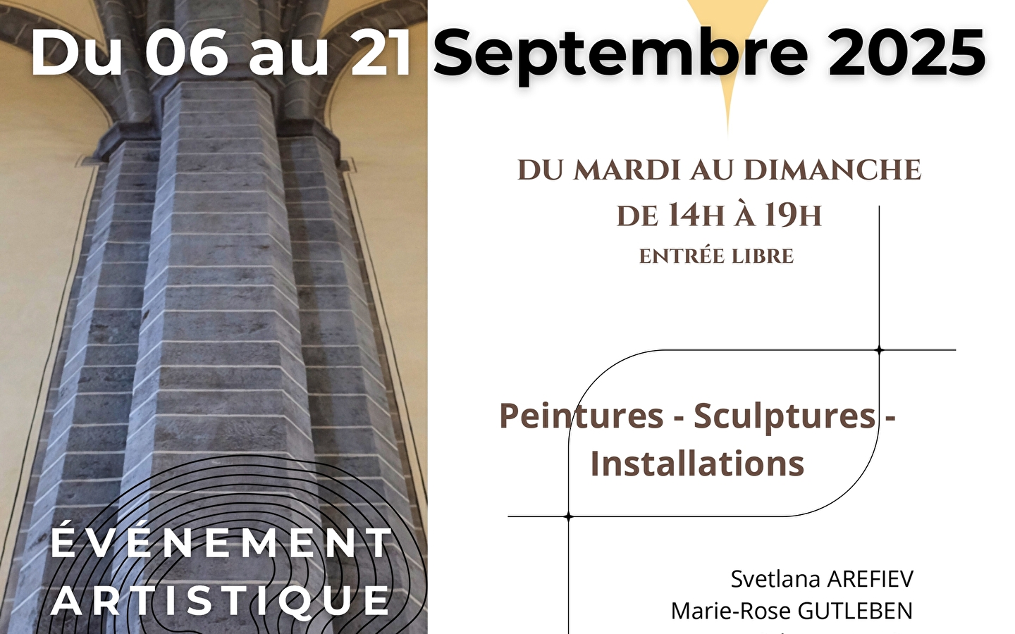 Les Arts Vagabonds