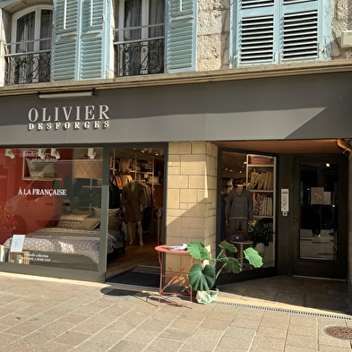 Linge de maison - Olivier Desforges