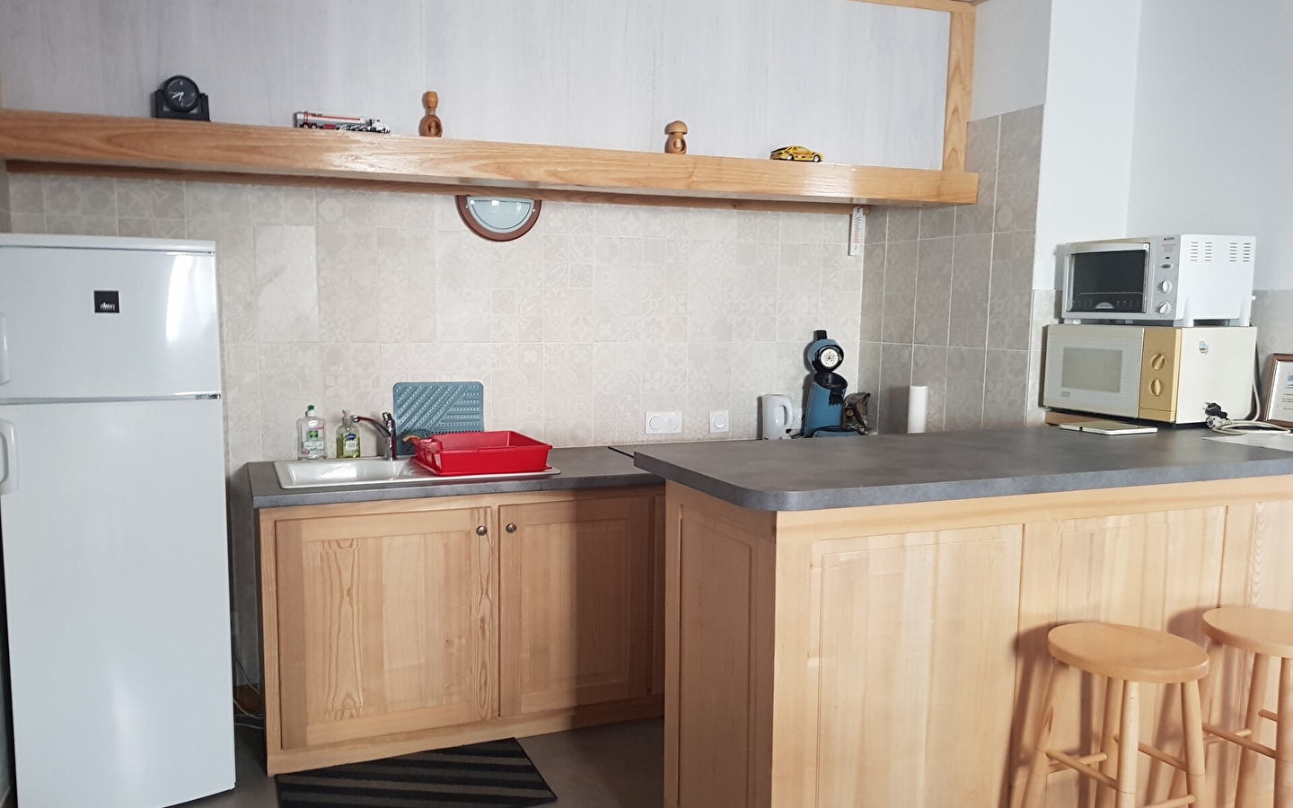 Appartement 2 - H Faivre