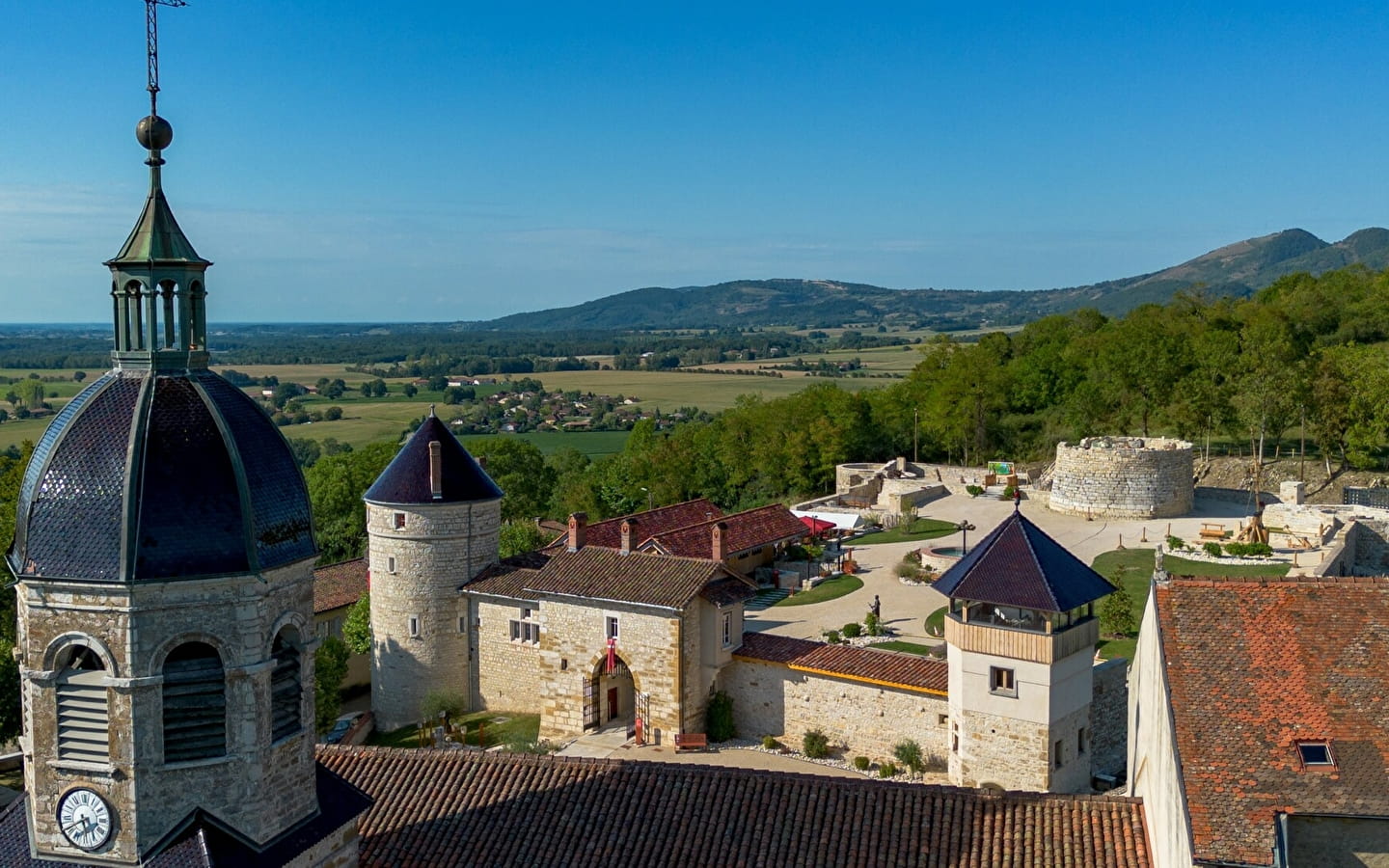 Château de Treffort