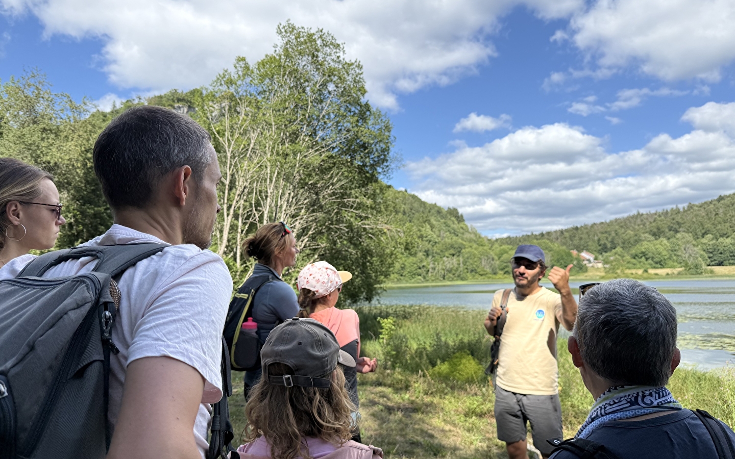 CPIE - Centre permanent d'initiatives pour l'Environnement du Haut-Jura