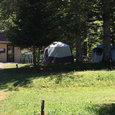 Camping du Bugnon