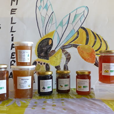 Le paradis des abeilles