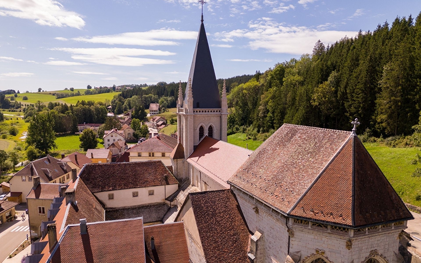 Ausflug zwischen Saugeais und Pays Horloger