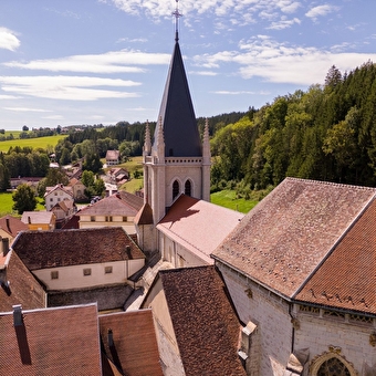 Ausflug zwischen Saugeais und Pays Horloger -