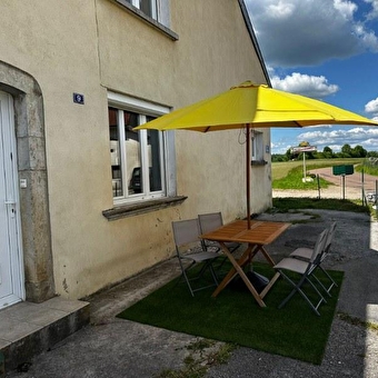 La maison de Balerne - MONT-SUR-MONNET