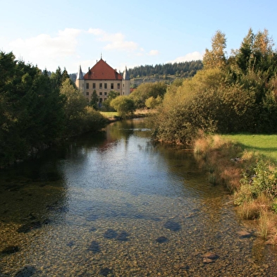 Morteau-Mouthe: vom Saut du Doubs bis zur Source du Doubs