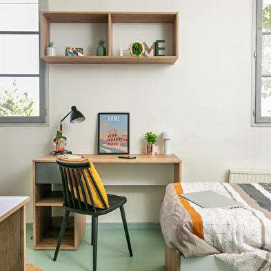 Résidence Paul Claudel