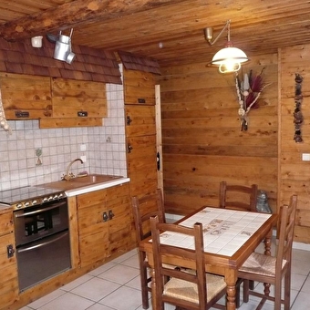 La Renardière - BELLEFONTAINE