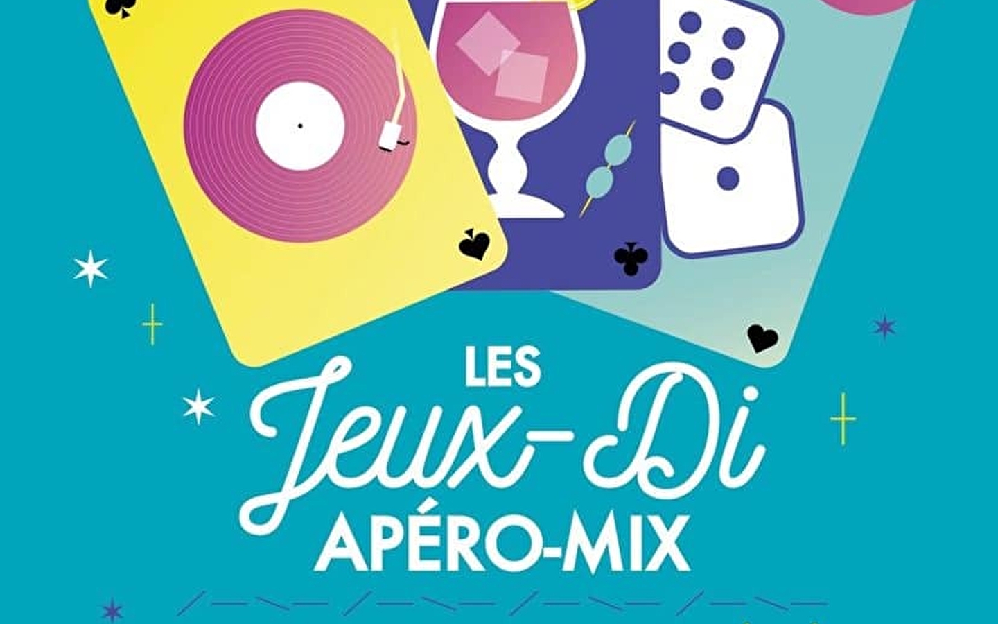 Die Spiele-So Apéro-Mix im Larmont - Feetwan