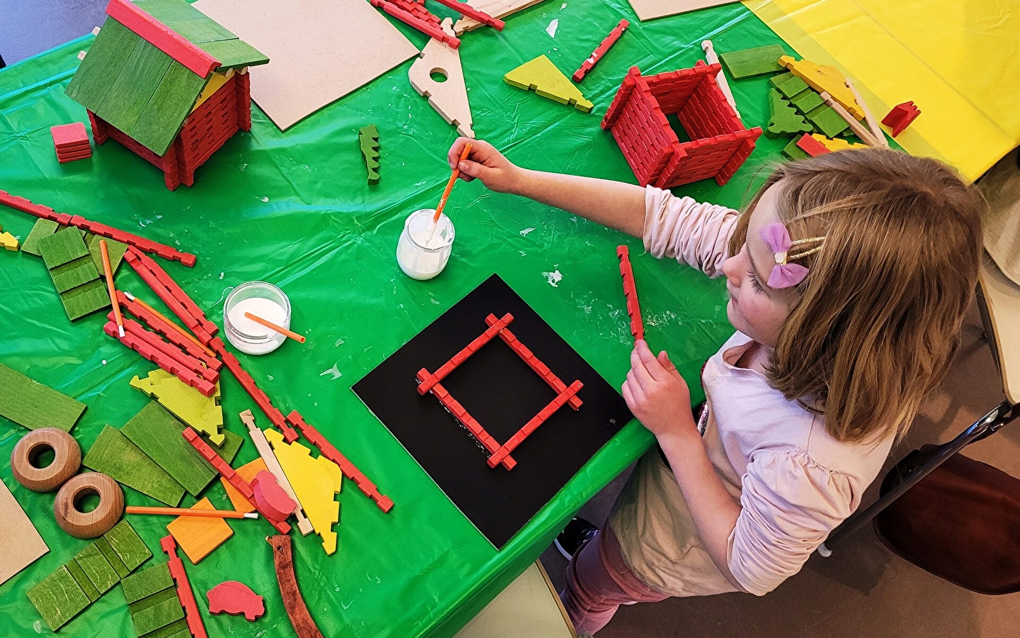 Sommerferien im Spielzeugmuseum