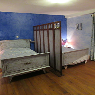 Gîte Lamourette