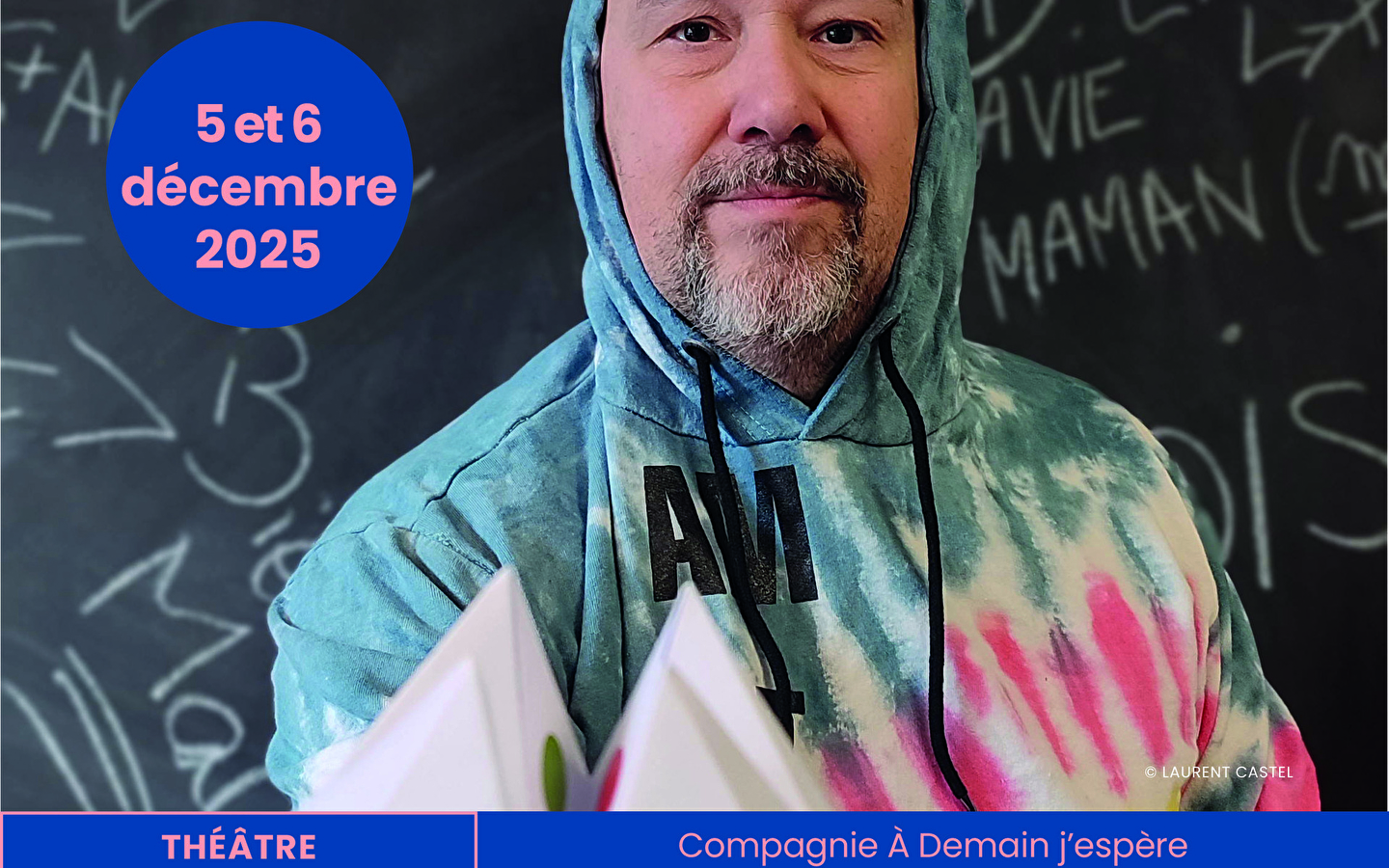 Bis morgen hoffe ich - Theater