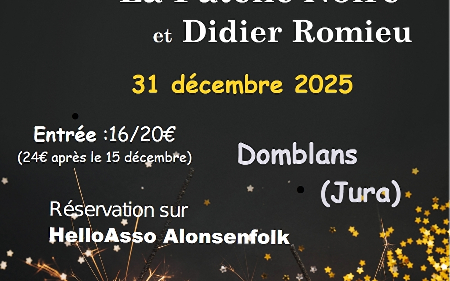 SILVESTER ALONSENFOLK