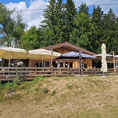 Le chalet - Site de Terre Ronde