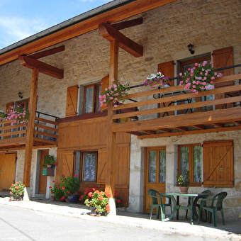 Gîtes en Valromey : Le Tilleul - HAUT VALROMEY