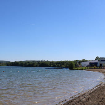 Base de loisirs du Pays de Montbéliard - BROGNARD