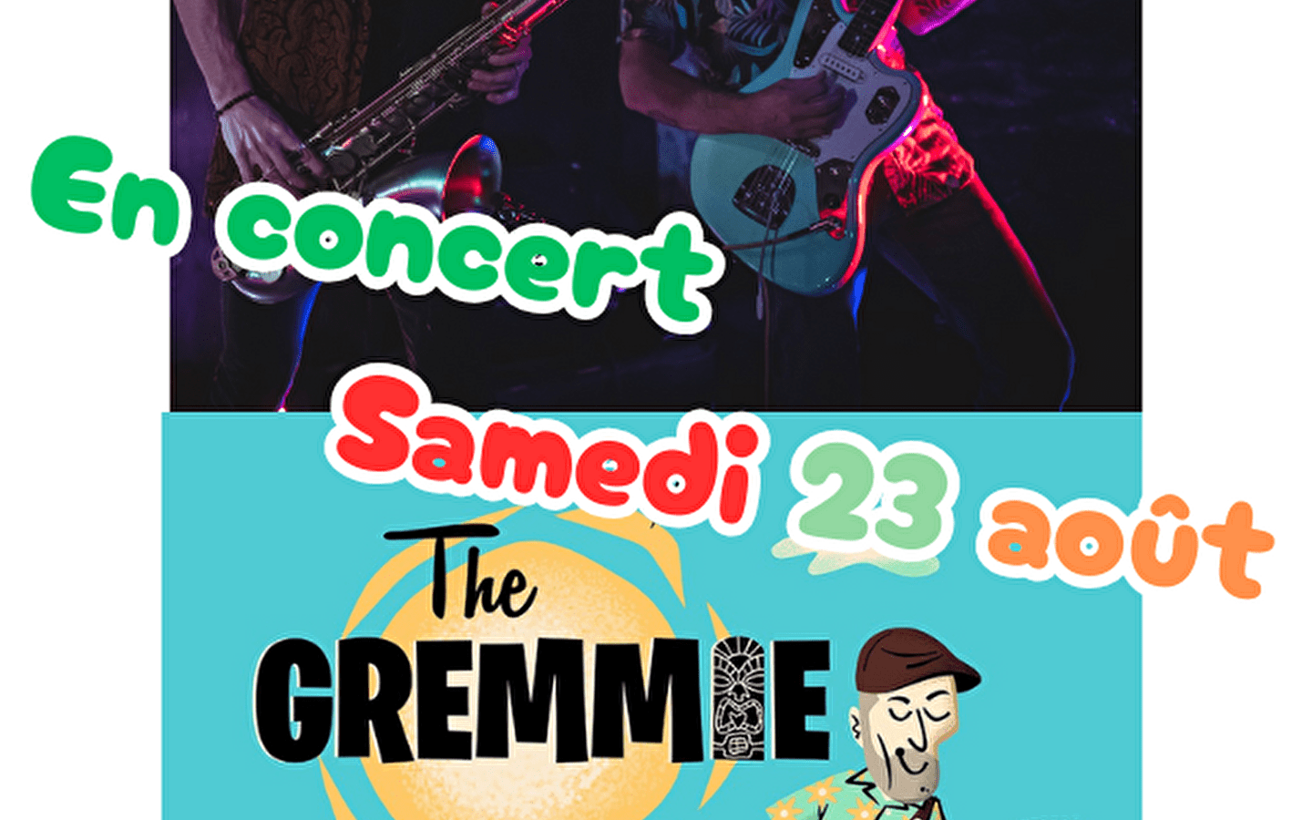 The Gremmie in Meltingpotes