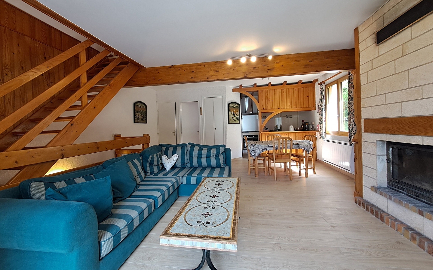 Maison Mitoyenne - P612FAV00