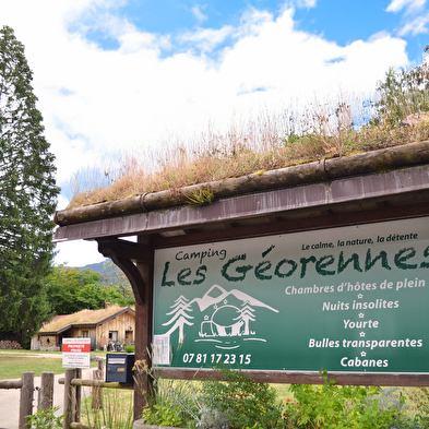Domaine les Géorennes