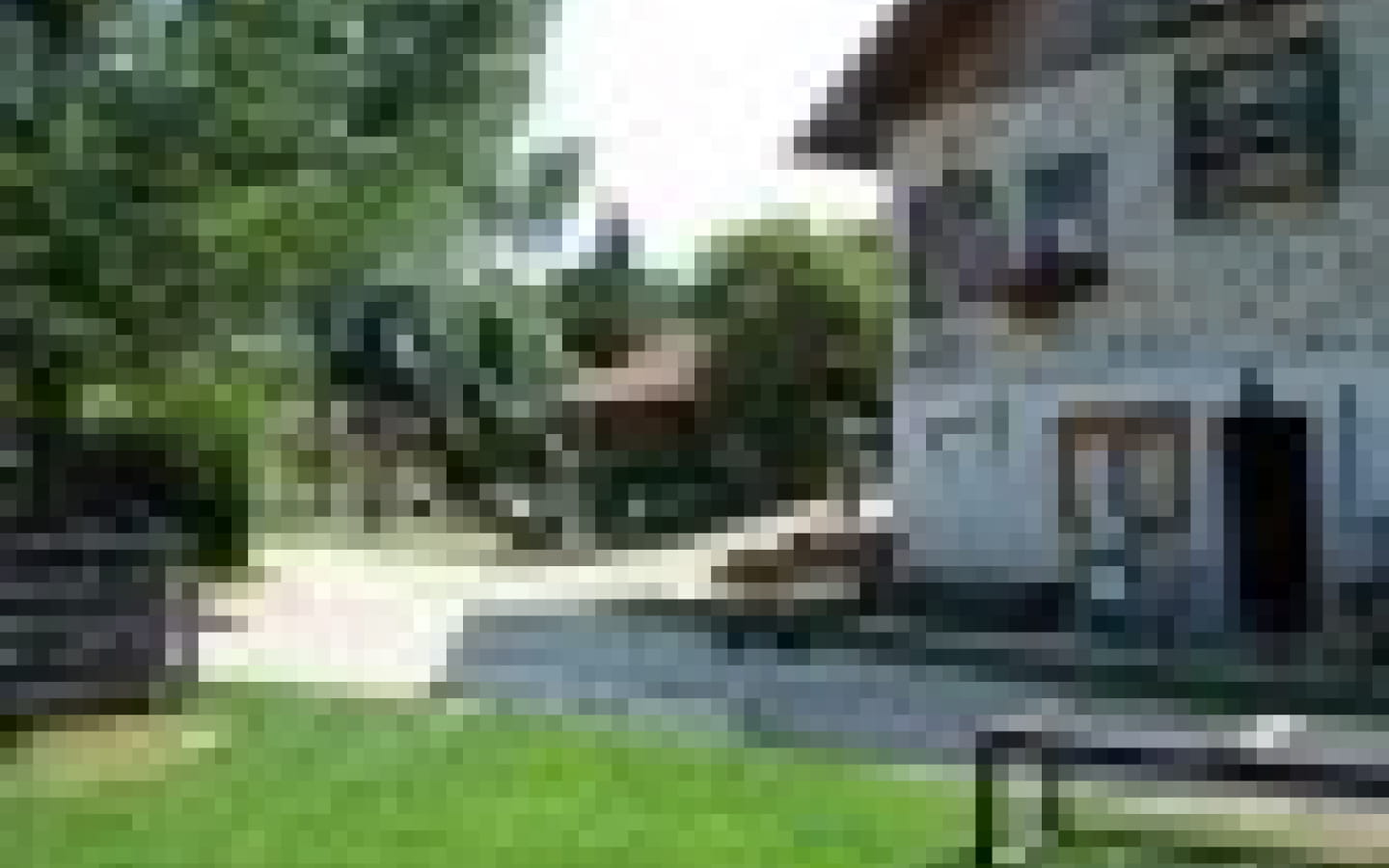 Aire naturelle de camping