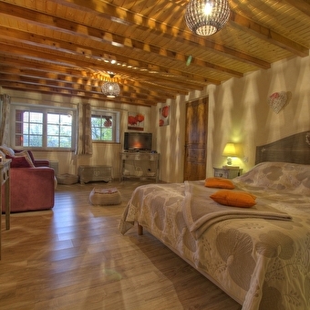 Chambres d'hôtes La Haie Fleurie - CHEVILLARD