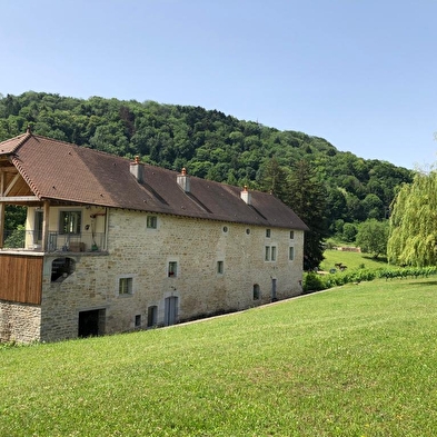 Le Moulin de Cesy