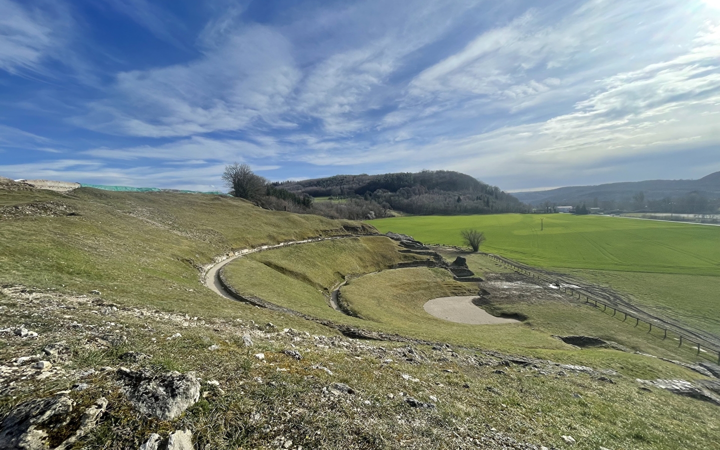 GR de Pays des Bornes et des Forts du Pays de Montbéliard (GR de Pays des Bornes et des Forts du Pays de Montbéliard)