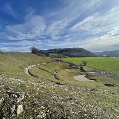 GR de Pays des Bornes et des Forts du Pays de Montbéliard (GR de Pays des Bornes et des Forts du Pays de Montbéliard)