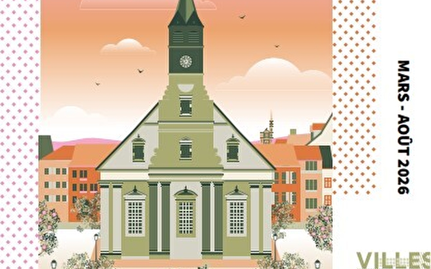 Animationen des Kulturerbes: Programmplanung 2026