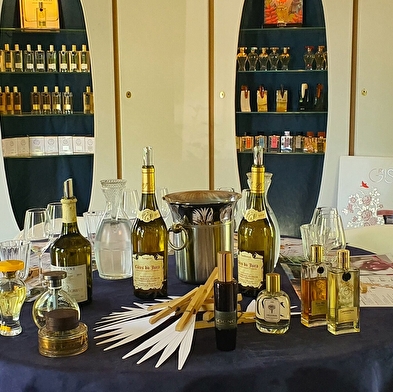 Parfums & Weine aus dem Jura