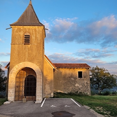 Chapelle Notre-Dame des Conches
