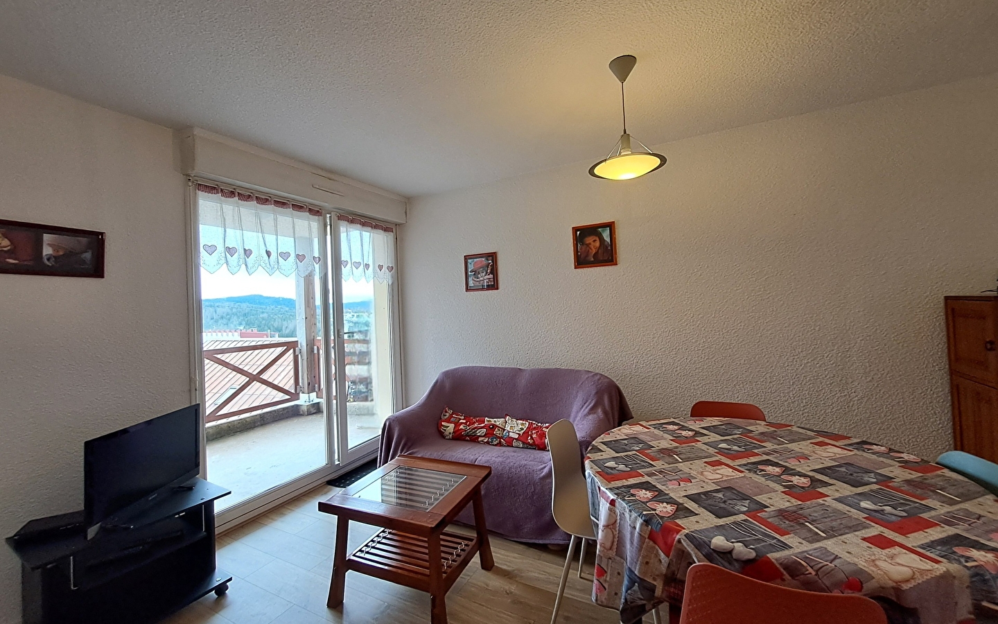 Les Terrasses des Jouvencelles - Appartement en résidence - P412MANSO