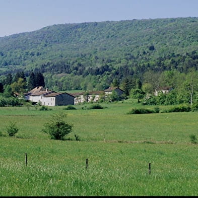 Eglise de Pouillat