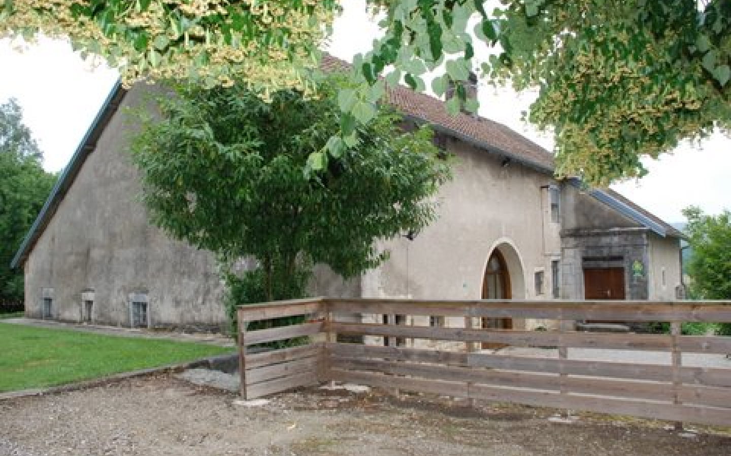 Gite communal de Villars Saint Georges