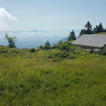 Chalet du Bizot - COLLONGES