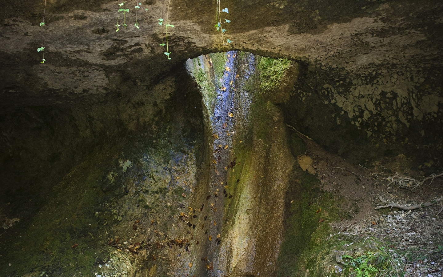 Site de la Pierre Percée