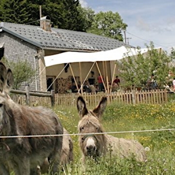 Refuge du Berbois - LA PESSE