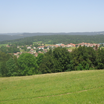 Die Tour de Longchaumois - Mountainbike / VTT AE - n°28 - LONGCHAUMOIS