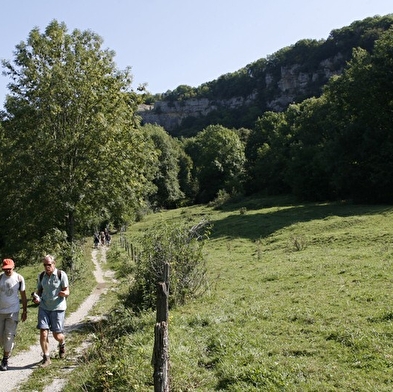 Klippen- und Burgpfad