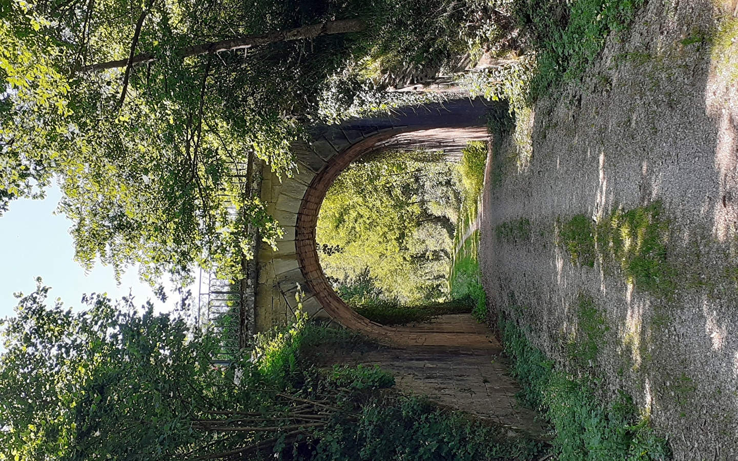 Die Tour des Rompeux