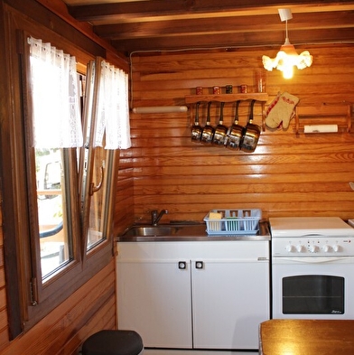 Chalet la Rocaille