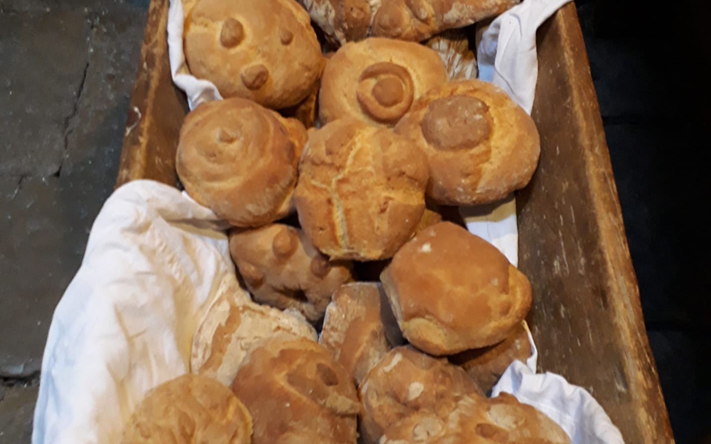 Brot-Workshop