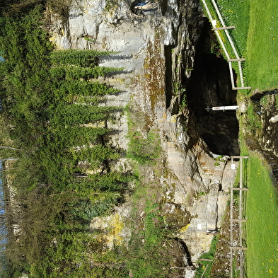 Grotte de la Balme d'Epy