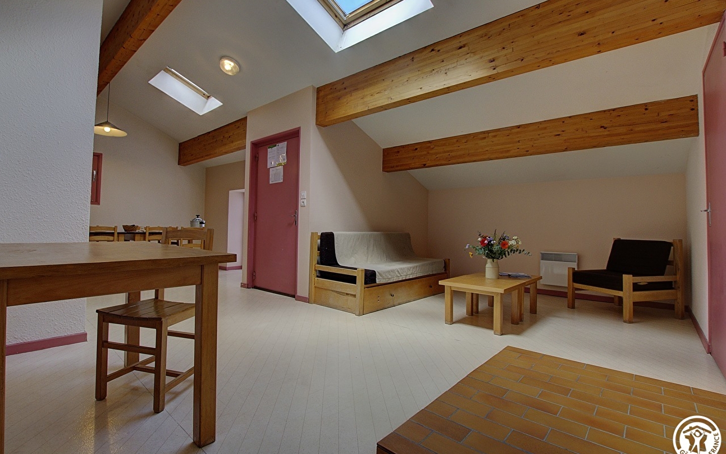 Gîte Communal de Thézillieu