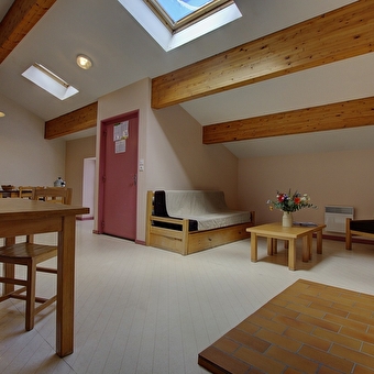 Gîte Communal de Thézillieu - PLATEAU D'HAUTEVILLE