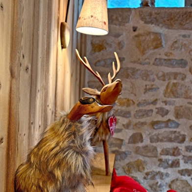 Chambres d'Hôtes de La ferme Guichard